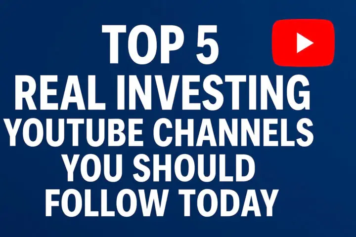 Thumbnail for real investing YouTube channels article – Top 5 to follow in 2025