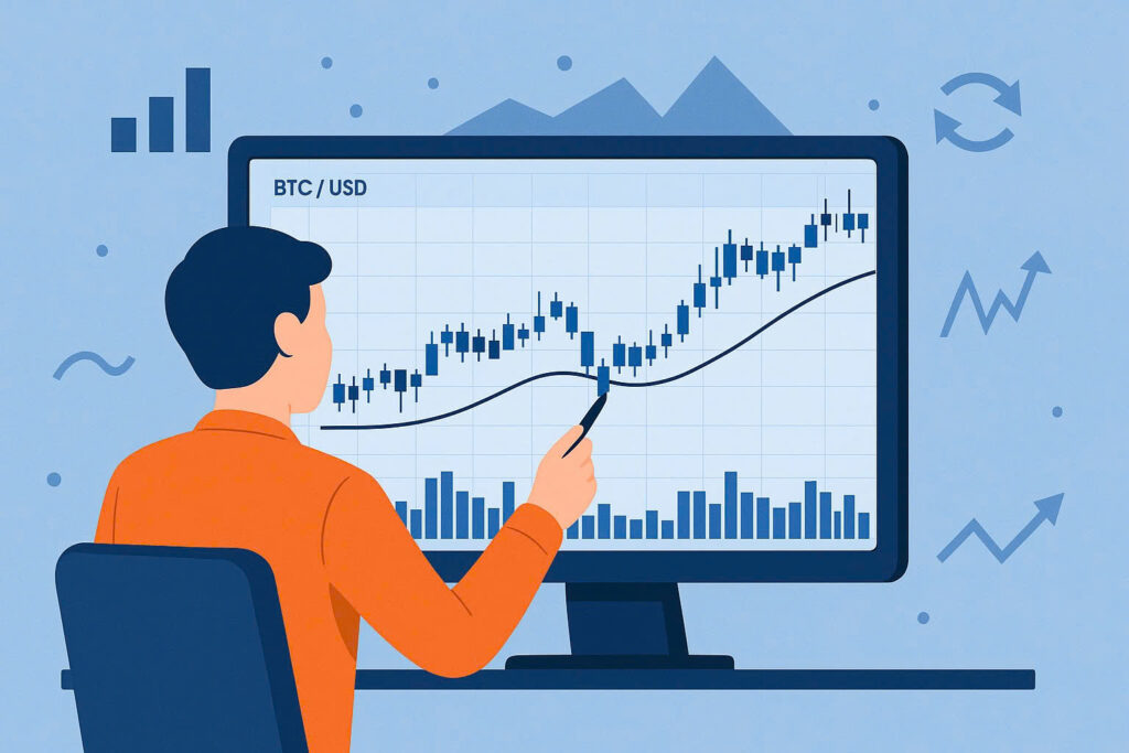 How to use TradingView to read market behavior beyond chart patterns