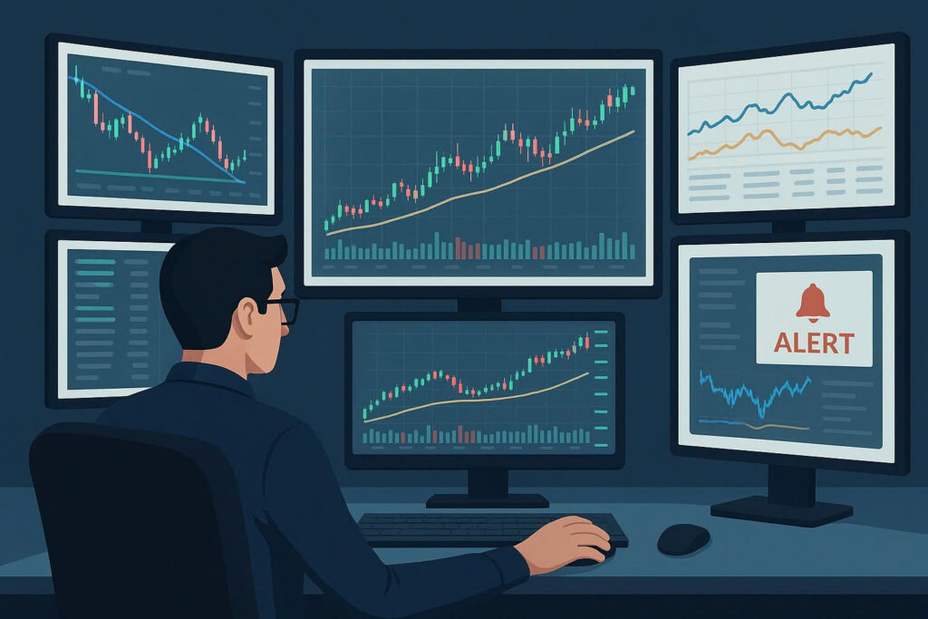 How to use TradingView as a strategic command center for market analysis