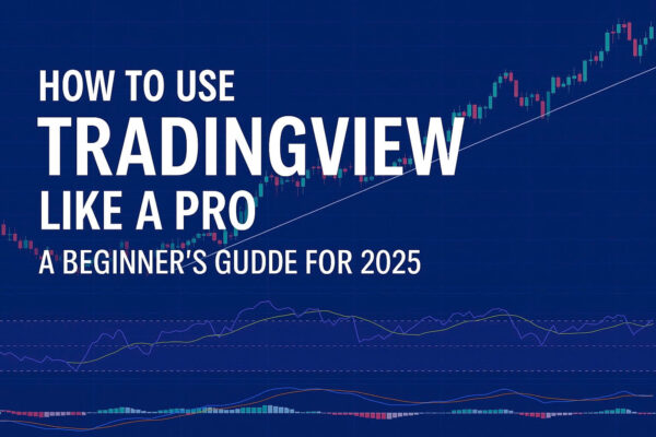 How to Use TradingView Like a Pro – A Beginner's Guide for 2025 with RSI, MACD and Trendline Example
