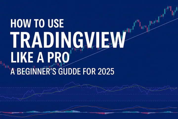How to Use TradingView Like a Pro – A Beginner's Guide for 2025 with RSI, MACD and Trendline Example